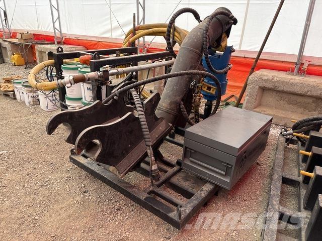  IFS Taladros pesados