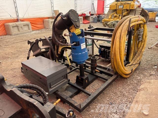  IFS Taladros pesados