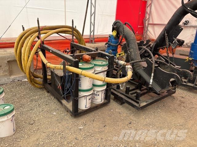  IFS Taladros pesados