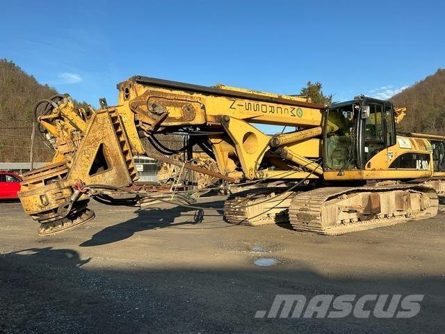 IMT AF180 Taladros pesados