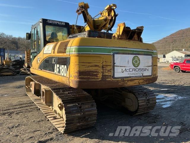 IMT AF180 Taladros pesados