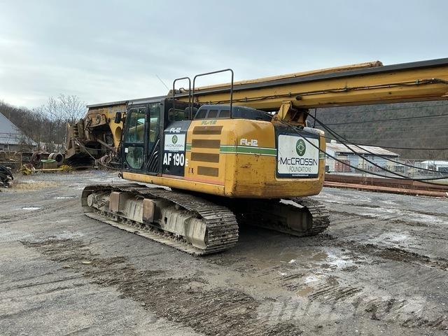 IMT AF190E Taladros pesados