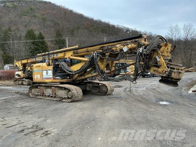 IMT AF190E Taladros pesados