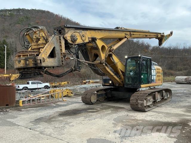 IMT AF190E Taladros pesados