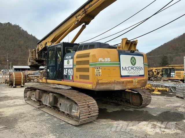 IMT AF190E Taladros pesados