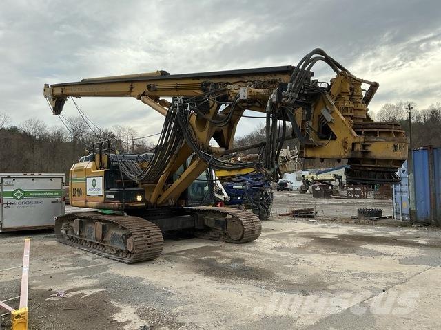 IMT AF190E Taladros pesados