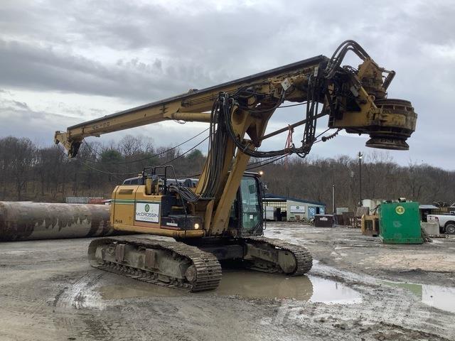 IMT AF190E Taladros pesados