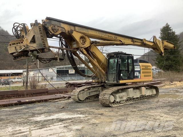 IMT AF250E LCA Taladros pesados