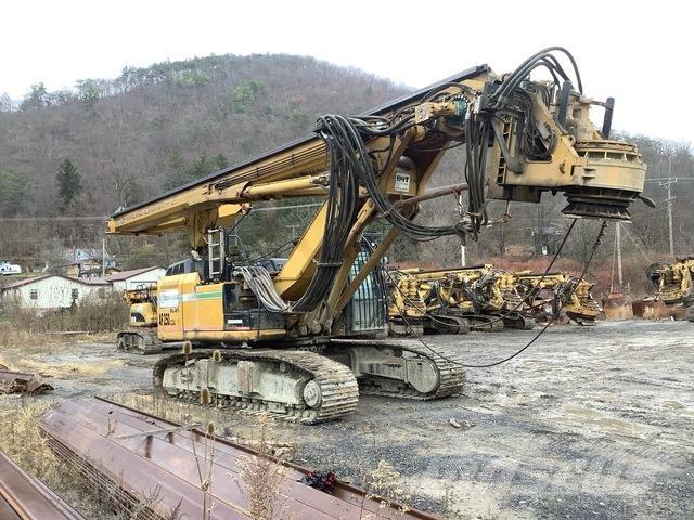 IMT AF250E LCA Taladros pesados