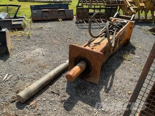 Indeco HP10000 Martillos hidráulicos