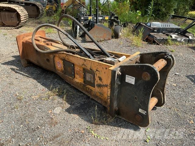 Indeco HP10000 Martillos hidráulicos