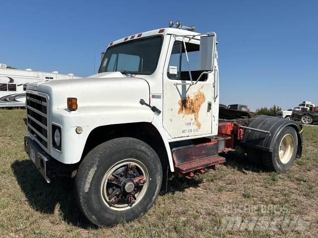 International  Camiones tractor