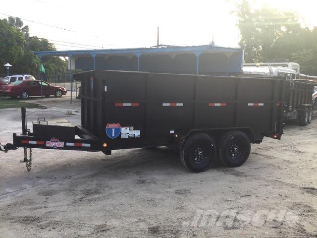 Interstate  Remolques volquete