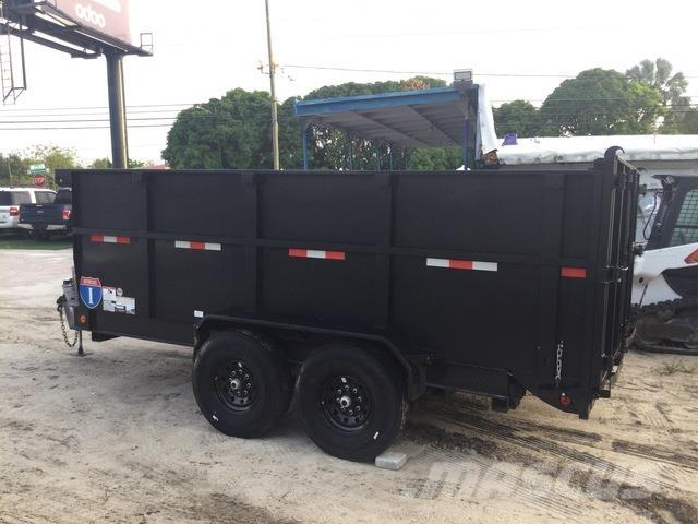 Interstate  Remolques volquete