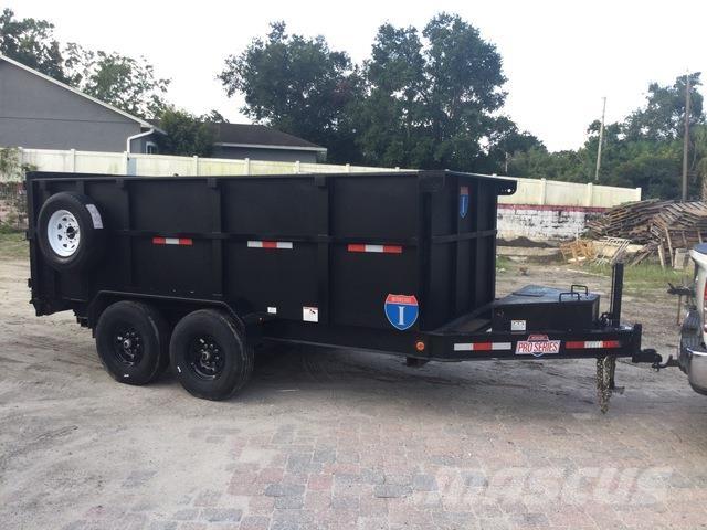 Interstate  Remolques volquete