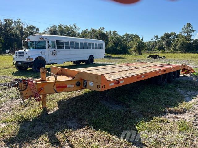 Interstate  Remolques para transporte de vehículos