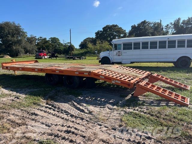 Interstate  Remolques para transporte de vehículos
