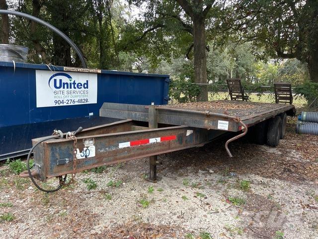  Irondog Remolques para transporte de vehículos