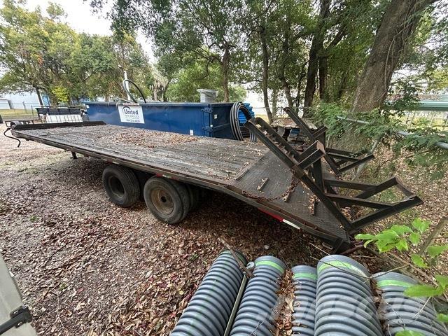  Irondog Remolques para transporte de vehículos