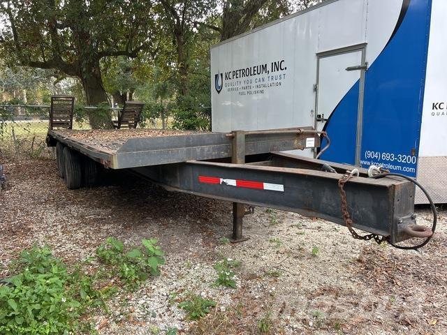  Irondog Remolques para transporte de vehículos