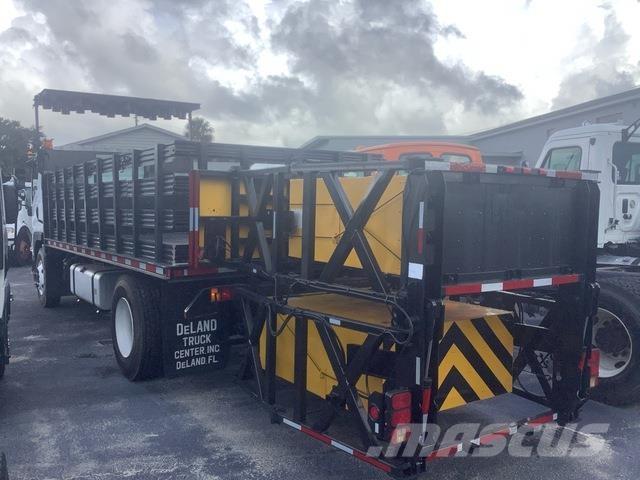 Isuzu FTR Vehículos municipales multiusos