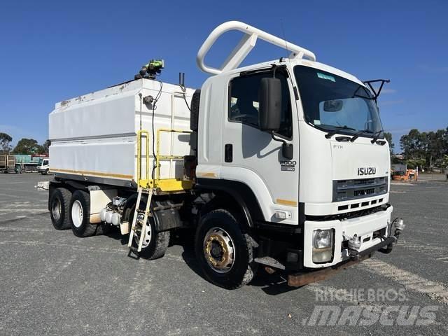 Isuzu FVH2000 Camiones cisterna