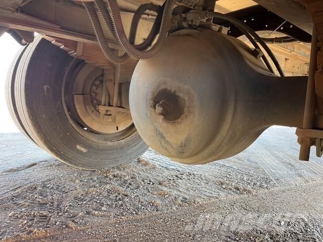 Isuzu FVR 950 Camiones de caja de lona