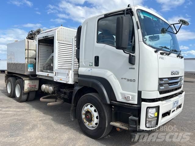 Isuzu FXZ Otros