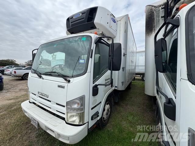 Isuzu NQR Camiones con temperatura controlada