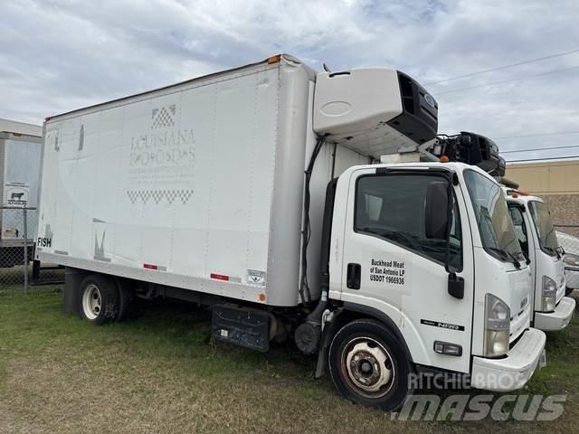 Isuzu NQR Camiones con temperatura controlada