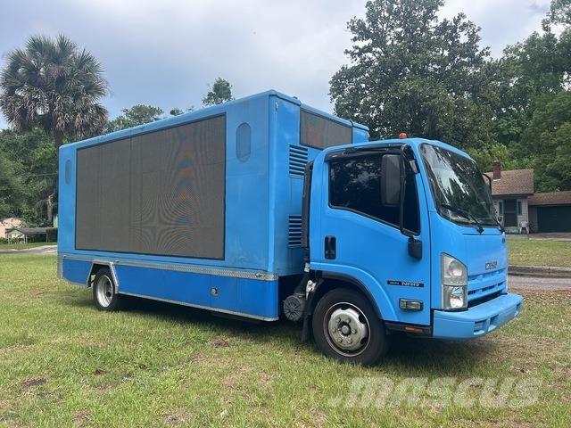 Isuzu NRR Otros camiones