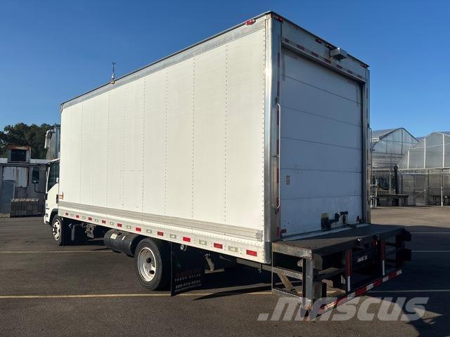 Isuzu NRR Camiones con temperatura controlada