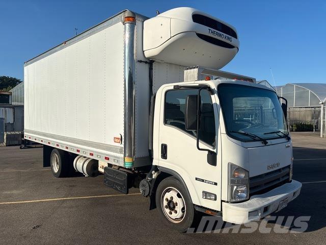 Isuzu NRR Camiones con temperatura controlada