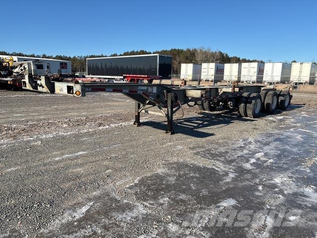  ITD Remolques portacontenedores