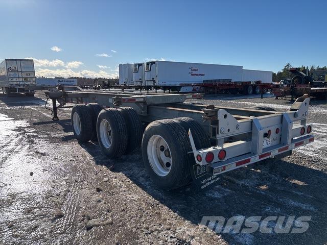  ITD Remolques portacontenedores