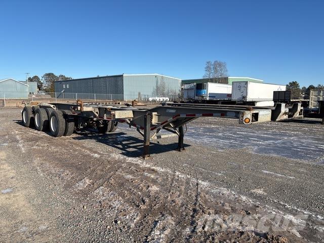  ITD Remolques portacontenedores