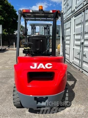 JAC CPCD30 Otros