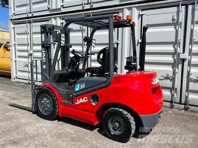 JAC CPCD30 Otros