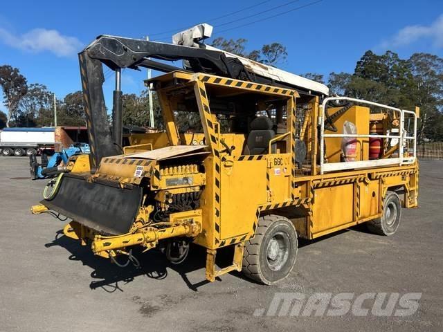  Jacon Maxijet Otra maquinaria subterránea