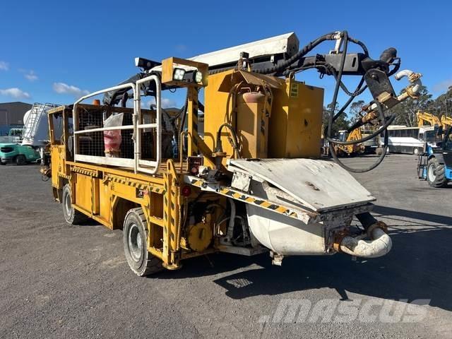  Jacon Maxijet Otra maquinaria subterránea