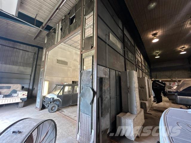  JBI Depositos para equipos de lavado a presión