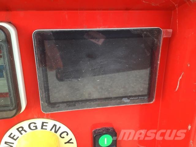 JCB 1.50QE Equipos de generadores industriales