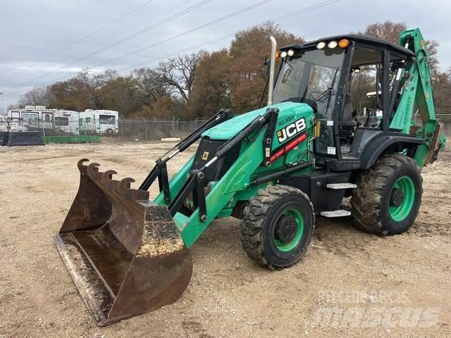 JCB 3CX Retrocargadoras