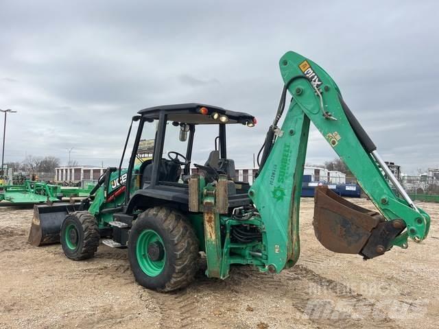 JCB 3CX Retrocargadoras