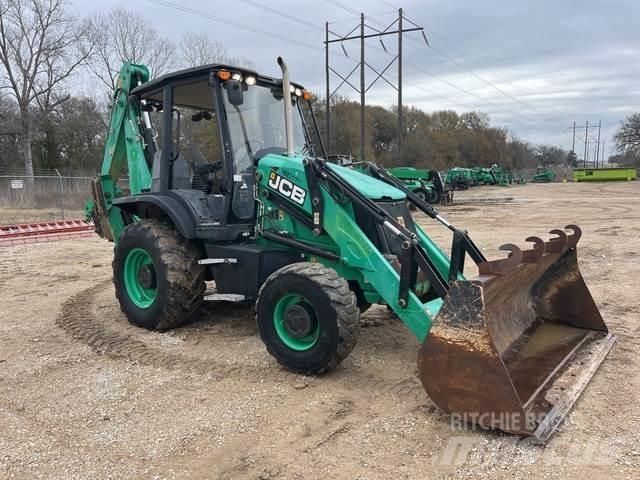 JCB 3CX Retrocargadoras