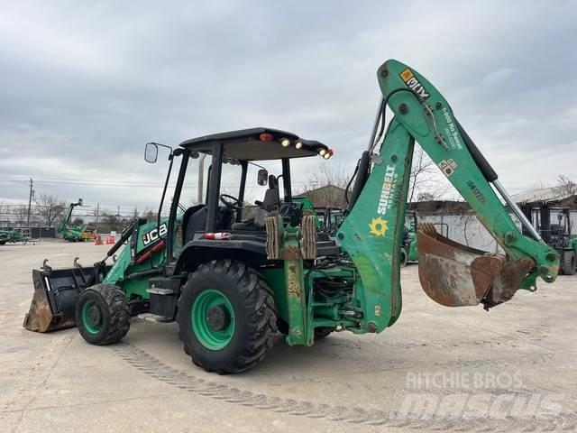 JCB 3CX Retrocargadoras