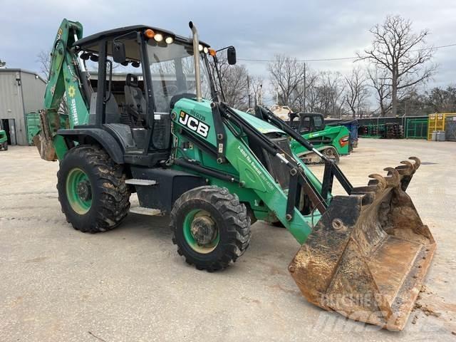 JCB 3CX Retrocargadoras