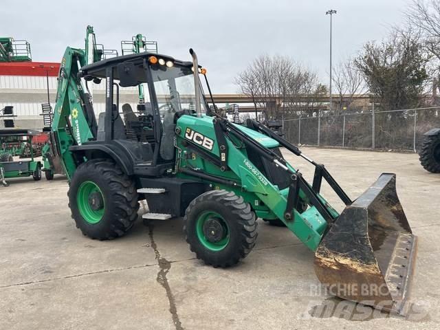 JCB 3CX Retrocargadoras