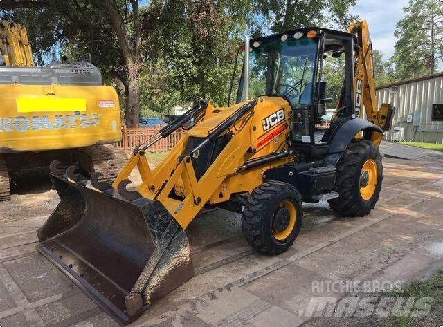 JCB 3CX14LFCA Retrocargadoras