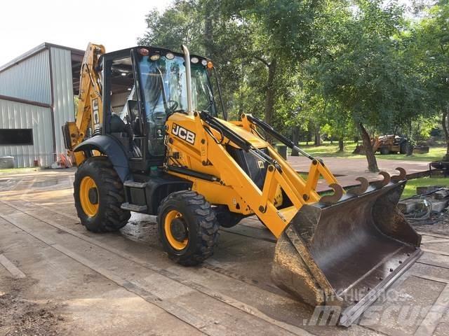 JCB 3CX14LFCA Retrocargadoras